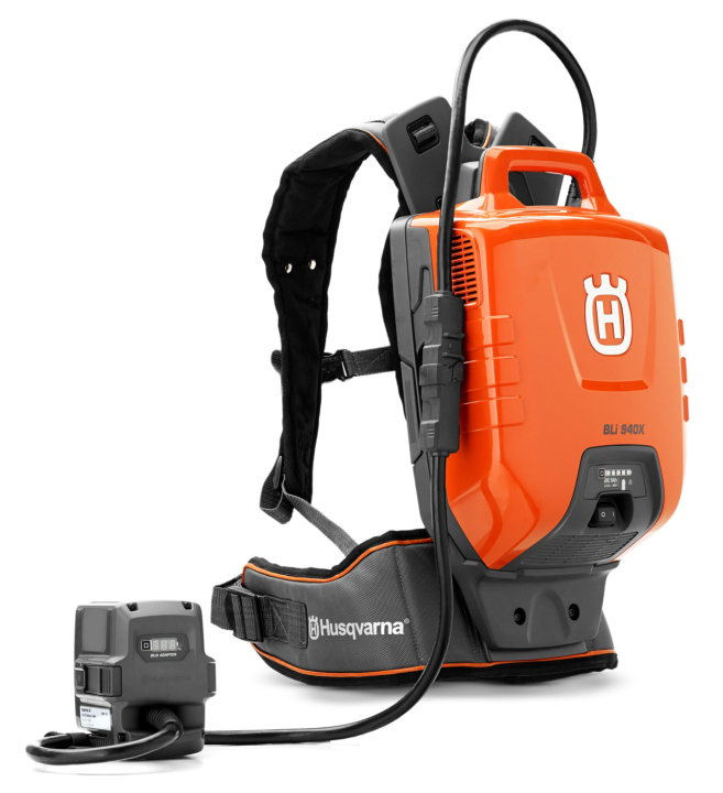 HUSQVARNA BLi940X 36V 26.1Ah in the group  at Entreprenadbutiken (5810694-01)