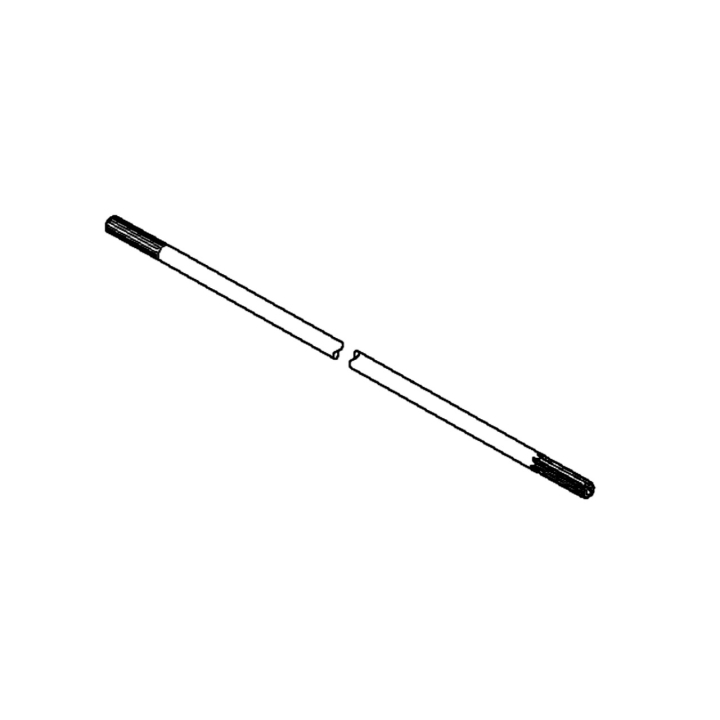 Drive shaft in the group  at Entreprenadbutiken (5811617-01)