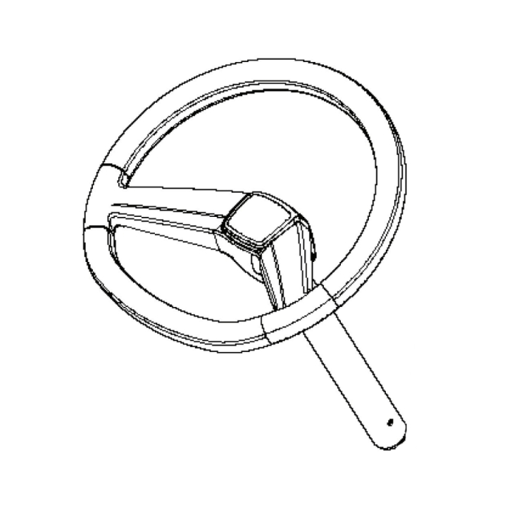 Steering column in the group  at Entreprenadbutiken (5811937-02)