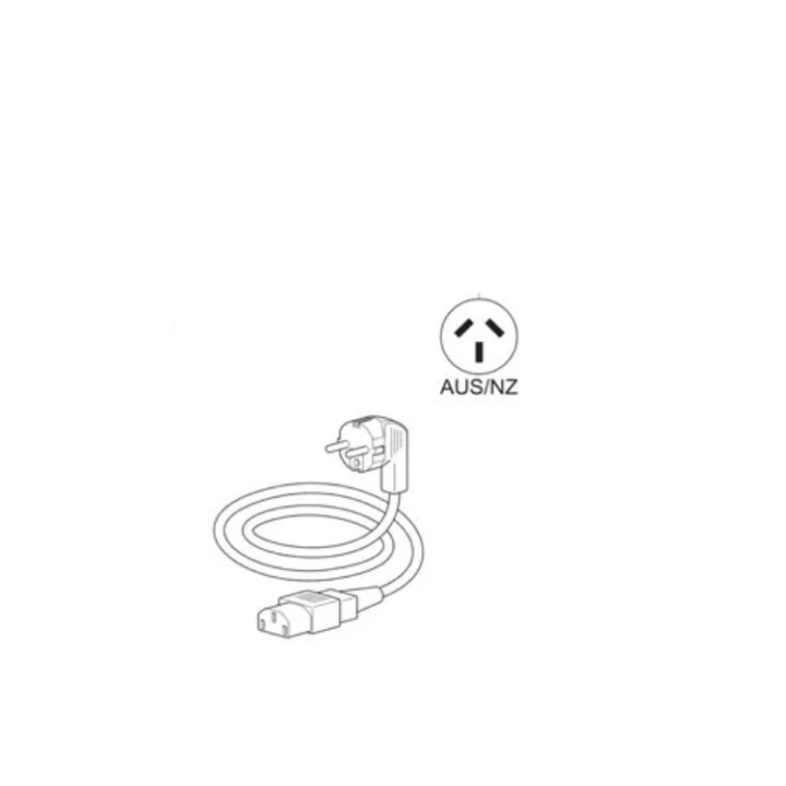 Mains cable Qc330 Aus/Nz in the group  at Entreprenadbutiken (5812950-01)