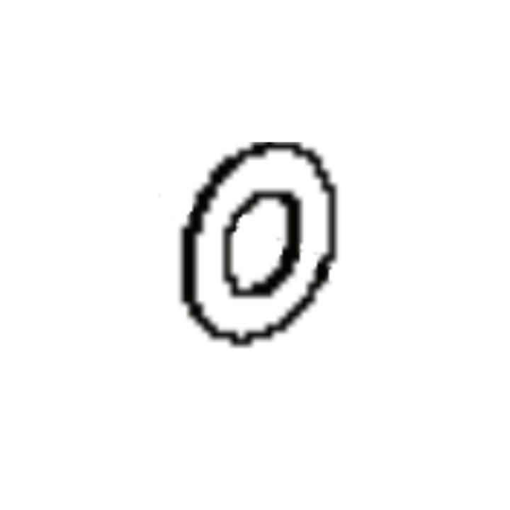 Washer 6-16 Flat Washer Gb/T 9 5814021-01 in the group  at Entreprenadbutiken (5814021-01)