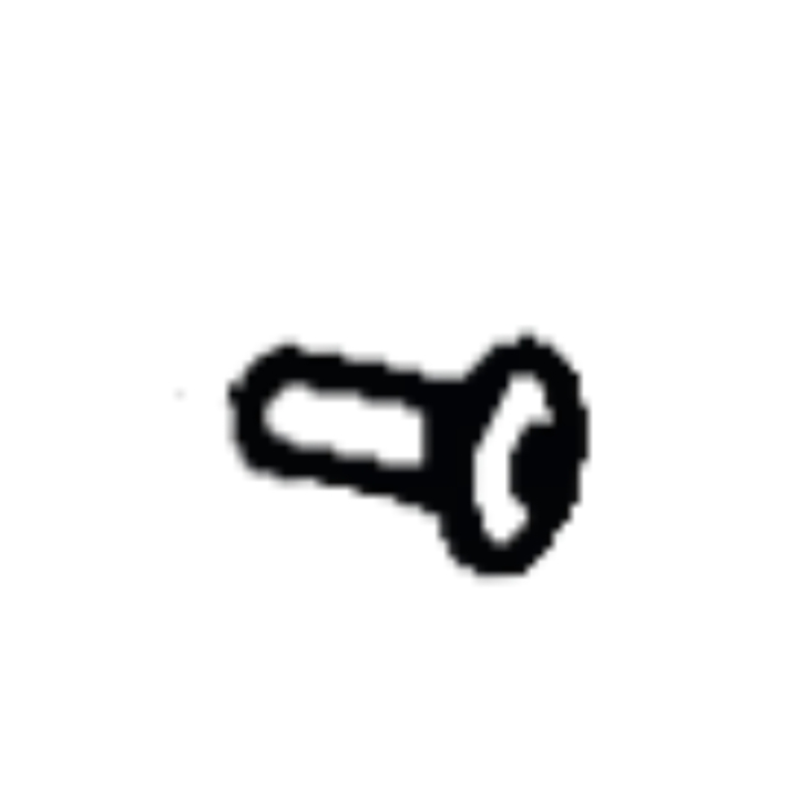 Bolt in the group  at Entreprenadbutiken (5814025-01)