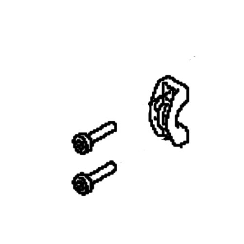 Cable attachment in the group  at Entreprenadbutiken (5814723-01)