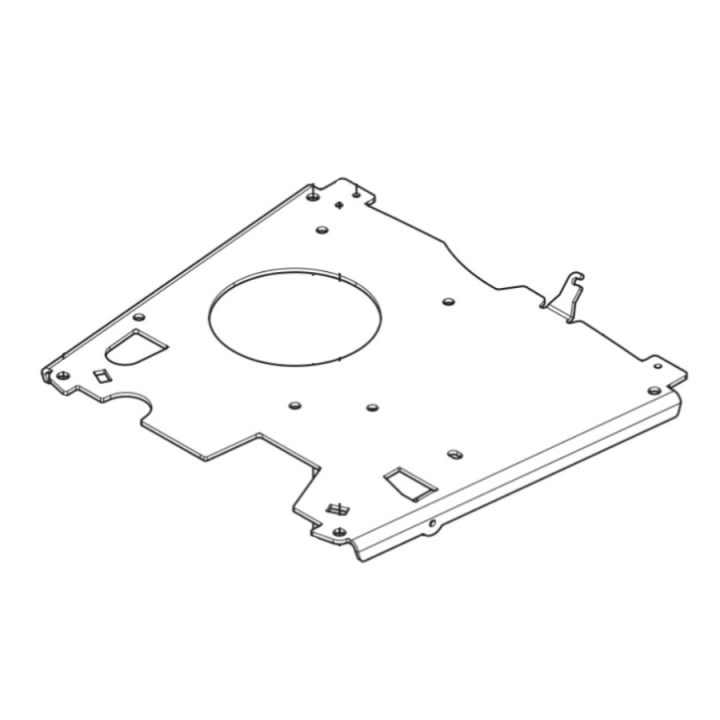 Engine mount in the group  at Entreprenadbutiken (5815509-01)