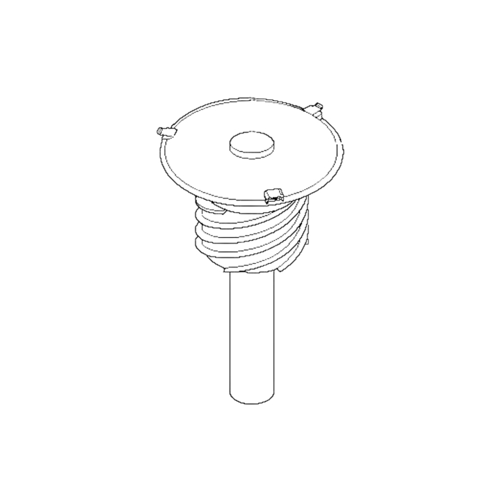 Filter swirl generator assy in the group  at Entreprenadbutiken (5815664-01)