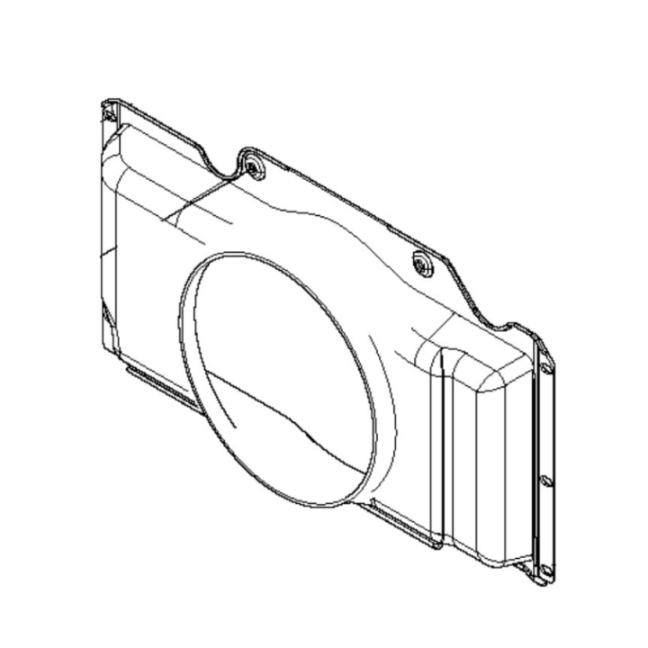 Cover P520D 5816137-01 in the group  at Entreprenadbutiken (5816137-01)