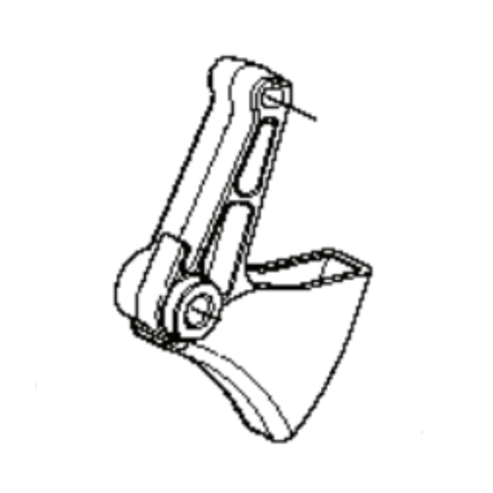 Throttle Control 5816418-01 in the group  at Entreprenadbutiken (5816418-01)