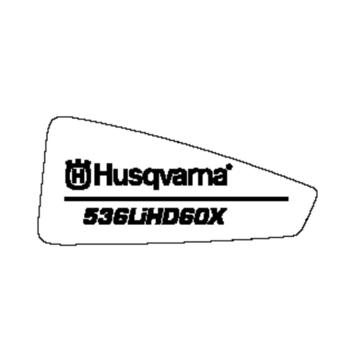 Decal 5816629-01 in the group  at Entreprenadbutiken (5816629-01)