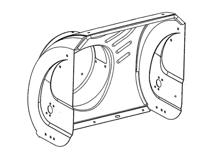 Feed House 5817083-90 in the group  at Entreprenadbutiken (5817083-90)