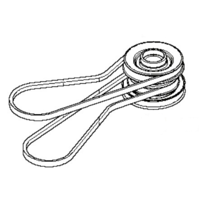 Pulley in the group at Entreprenadbutiken (5817385-01)