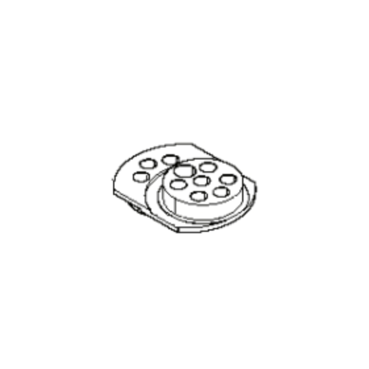 Eccentric Disc in the group  at Entreprenadbutiken (5818385-01)