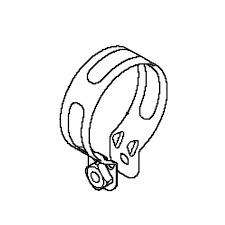 Bracket 5818489-01 in the group  at Entreprenadbutiken (5818489-01)