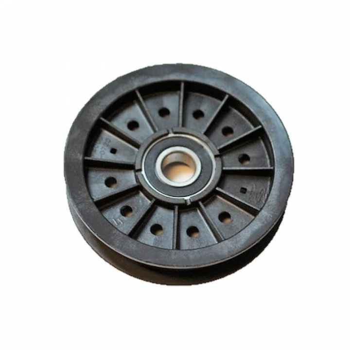 Belt tensioner wheel in the group  at Entreprenadbutiken (5818646-01)
