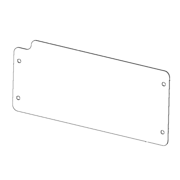 Housing 5818728-01 in the group  at Entreprenadbutiken (5818728-01)