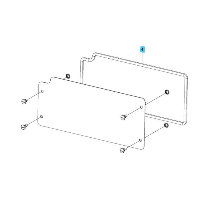 Sealing 5818729-01 in the group  at Entreprenadbutiken (5818729-01)