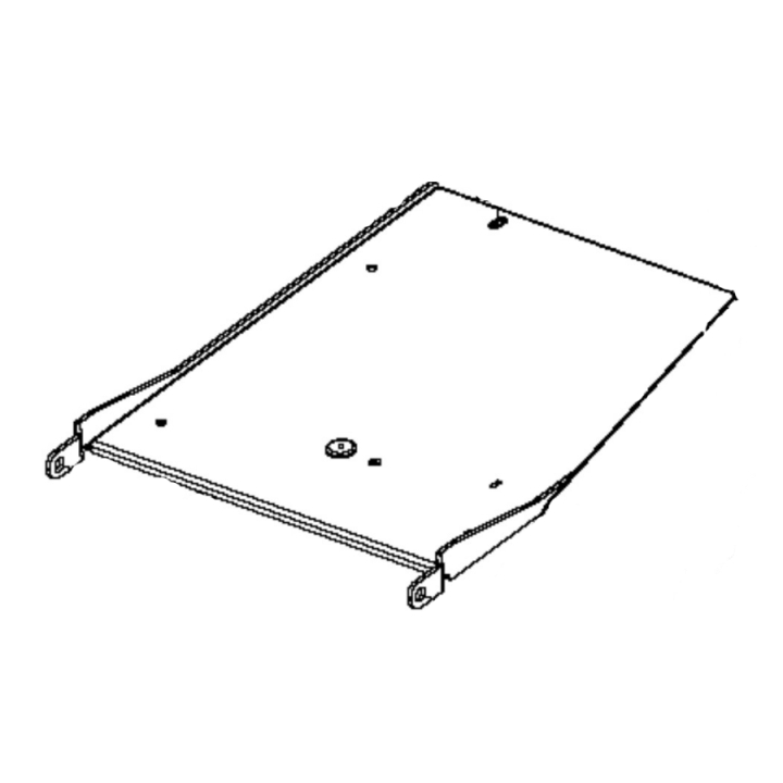 Seat Plate 5818732-01 in the group  at Entreprenadbutiken (5818732-01)