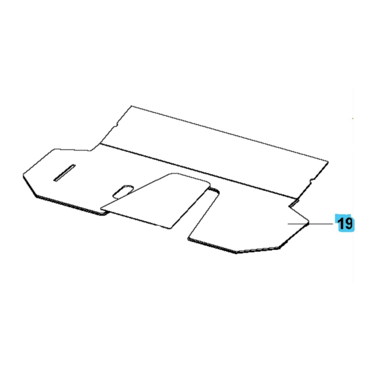 Carpet 5818744-01 in the group  at Entreprenadbutiken (5818744-01)