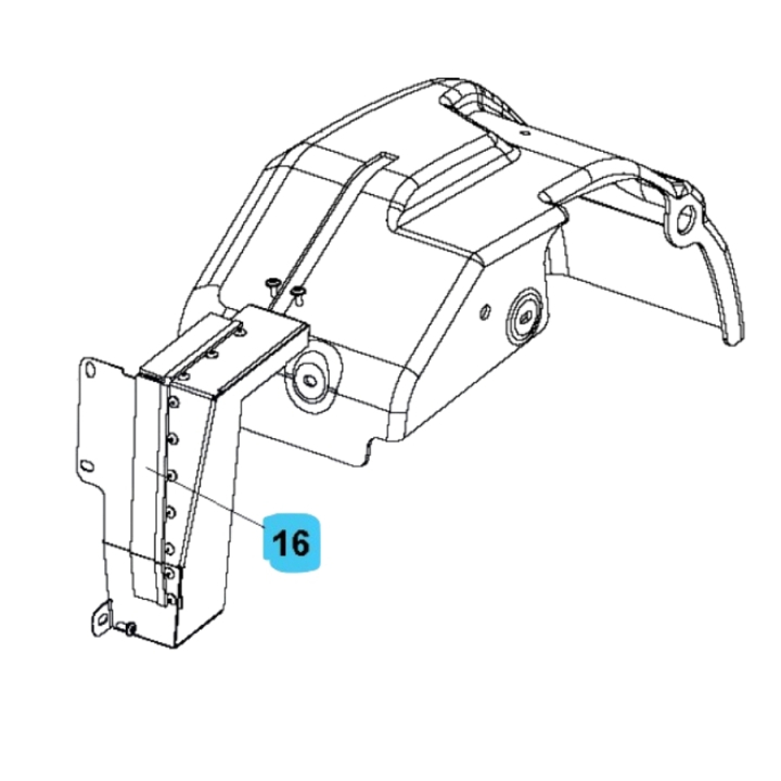 Console 5819851-01 in the group  at Entreprenadbutiken (5819851-01)