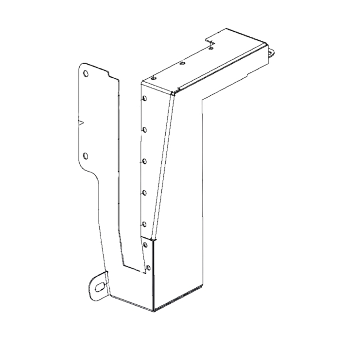 Housing 5819856-01 in the group  at Entreprenadbutiken (5819856-01)