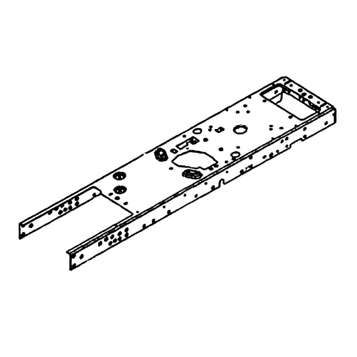 Chassis in the group  at Entreprenadbutiken (5820331-01)