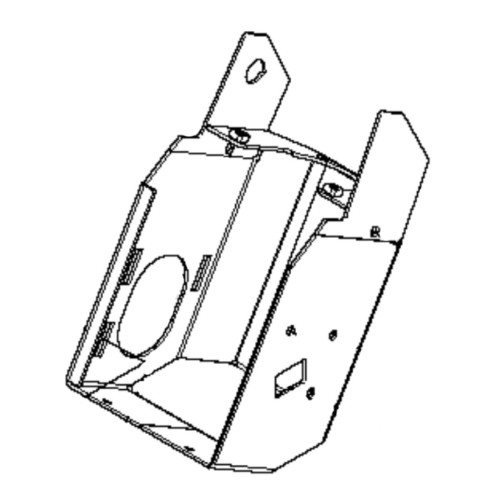 Front Cover Compl 5820564-01 in the group  at Entreprenadbutiken (5820564-01)