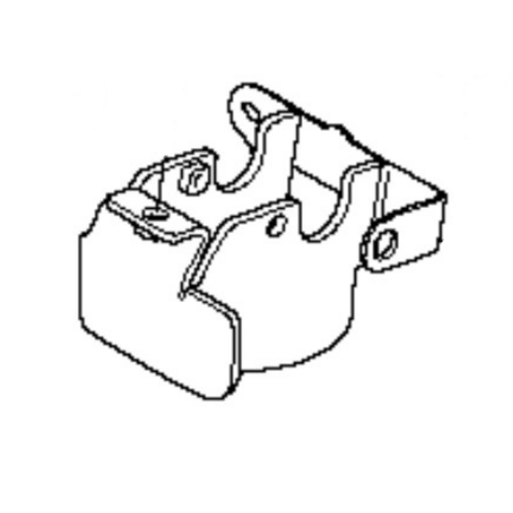 Pedal Protection Compl 5820845-01 in the group  at Entreprenadbutiken (5820845-01)