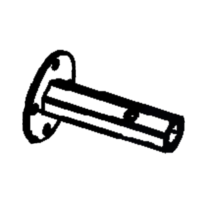 Wheel Axle 5821504-01 in the group  at Entreprenadbutiken (5821504-01)