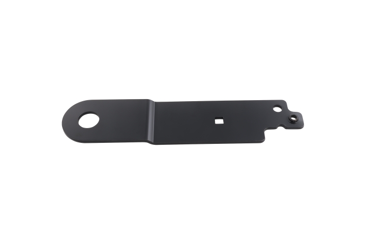 Arm idler arm, ClearCut 54 black e-coat (x431) in the group at Entreprenadbutiken (5822196-02)