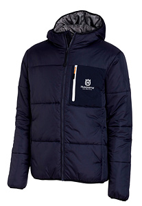 Winter jacket Husqvarna, man in the group Clothing & Safety equipment / Workwear / Accessories at Entreprenadbutiken (5822273)