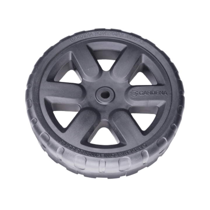 Wheel Front Dia 140Mm X 35Mm W 5822294-01 in the group at Entreprenadbutiken (5822294-01)