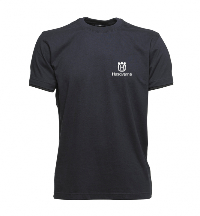 Husqvarna T-Shirt - Small logo XXL in the group Clothing & Safety equipment / Workwear / Accessories at Entreprenadbutiken (5823248-05)