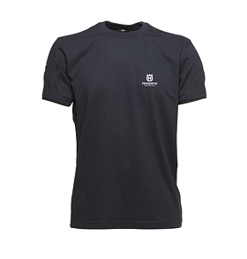Husqvarna T-Shirt - Small logo in the group Clothing & Safety equipment / Workwear / Accessories at Entreprenadbutiken (5823248)
