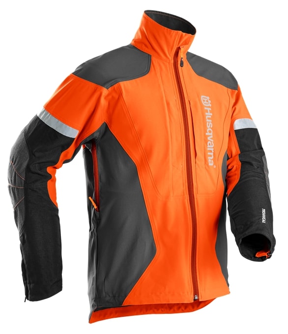 Forest jacket Husqvarna Technical in the group Forest / Brushcutters / Protective Equipments / Workwear / Protective Jackets at Entreprenadbutiken (5823321)