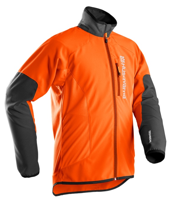 Forest jacket Husqvarna Technical Vent 46 in the group Forest / Brushcutters / Protective Equipments / Workwear / Protective Jackets at Entreprenadbutiken (5823343-46)