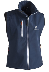 Softshell Vest, Lady in the group Clothing & Safety equipment / Workwear / Accessories at Entreprenadbutiken (5823663)