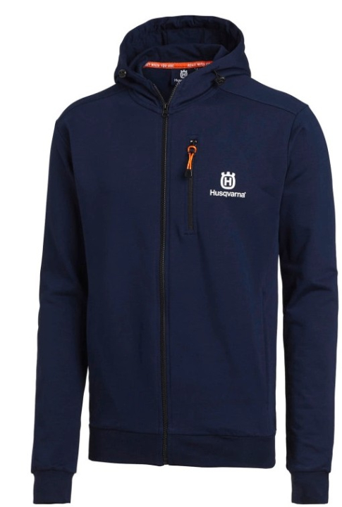 Hood jacket Husqvarna. Man, M in the group Clothing & Safety equipment / Workwear / Accessories at Entreprenadbutiken (5823993-02)