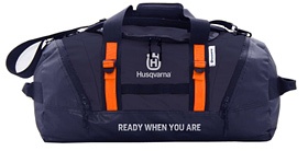 Sports bag Husqvarna in the group Forest / Brushcutters / Protective Equipments / Workwear / Workwear / Accessories at Entreprenadbutiken (5824036-01)