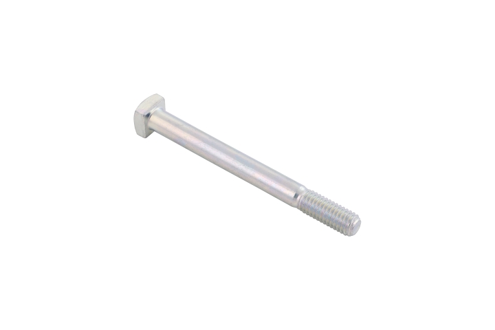Screw square set 7/16-14unc x 4.5 '' grade 8 zpb in the group at Entreprenadbutiken (5824656-02)