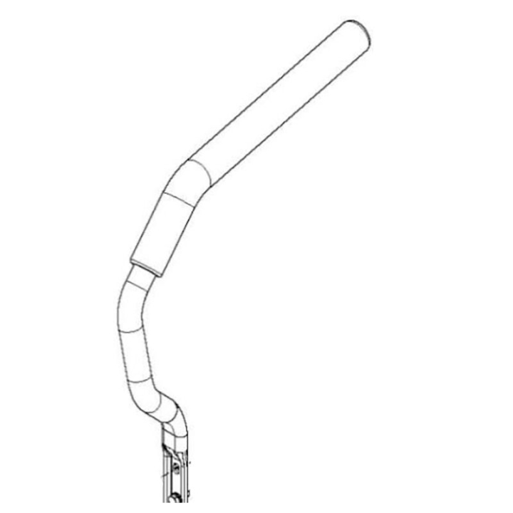 Lever Assy, Drive Rh 5824755-02 in the group at Entreprenadbutiken (5824755-02)