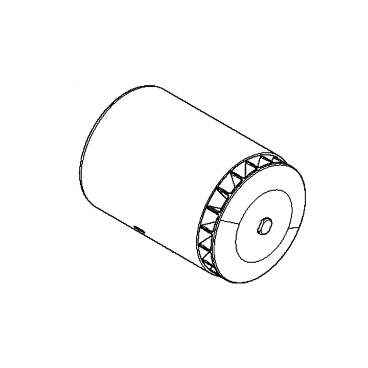 Motor Bldc 5824922-01 in the group  at Entreprenadbutiken (5824922-01)