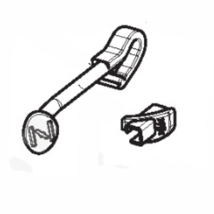 Choke Choke Assy 5824932-01 in the group  at Entreprenadbutiken (5824932-01)