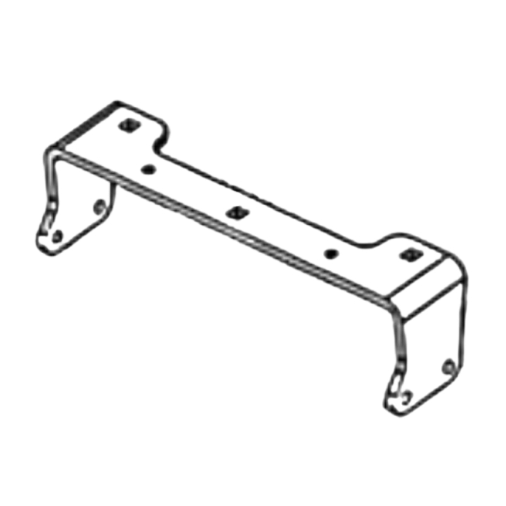 Bracket deck drawbar mount bla in the group at Entreprenadbutiken (5825194-02)