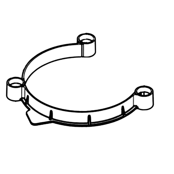 Engine Cover 5825261-01 in the group at Entreprenadbutiken (5825261-01)