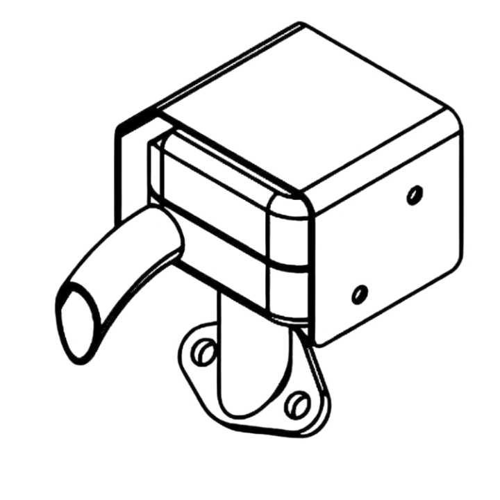 Muffler Assy Lct,Gen 2 Snow 25 in the group at Entreprenadbutiken (5825829-01)
