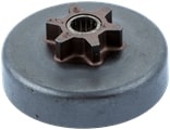 Clutch Drum Complete 5825984-01 in the group  at Entreprenadbutiken (5825984-01)