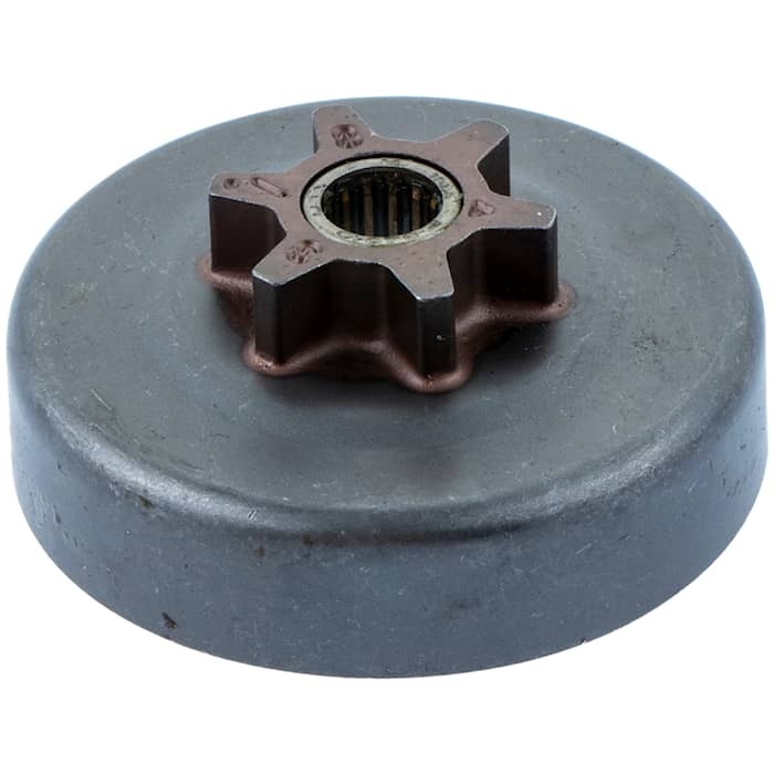 Clutch Drum Husqvarna 130, 135 Mark II in the group  at Entreprenadbutiken (5825984-01)