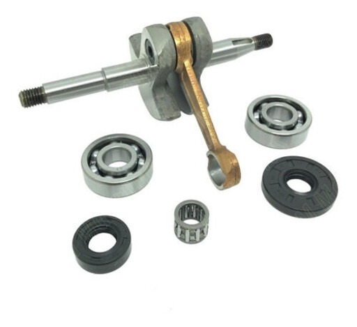 Crankshaft, Complete 5826291-01 in the group at Entreprenadbutiken (5826291-01)