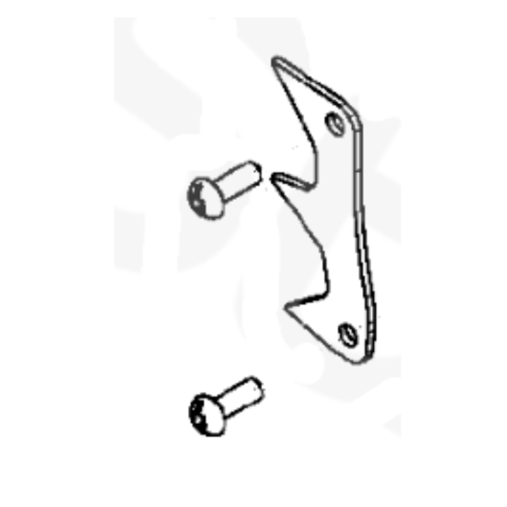 Bark Support, Kit 5826296-01 in the group  at Entreprenadbutiken (5826296-01)