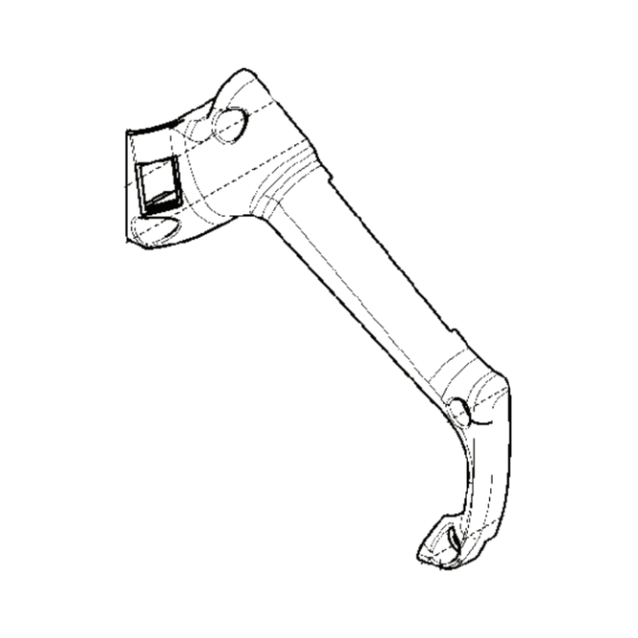 Handle Assy 5826307-01 in the group at Entreprenadbutiken (5826307-01)