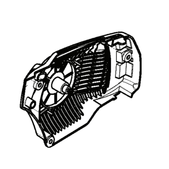 Starter & Decal 5826640-01 in the group  at Entreprenadbutiken (5826640-01)